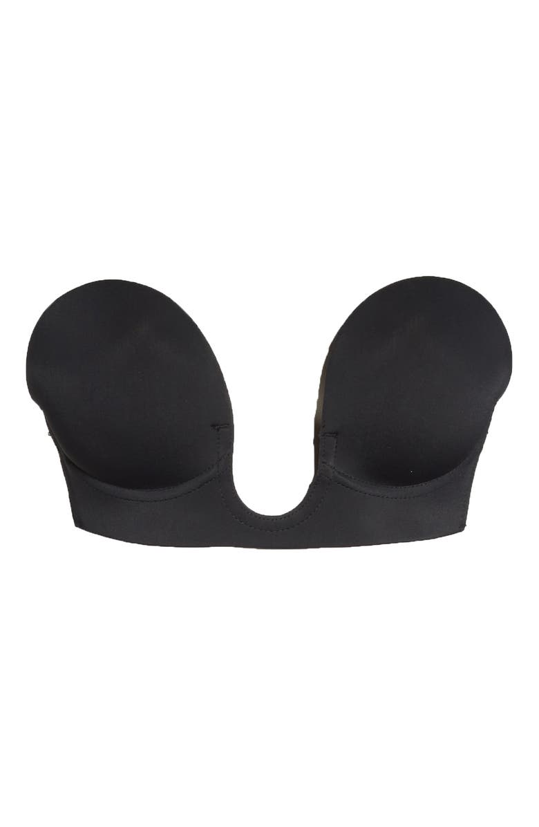 Nordstrom Lingerie 'Uplunge' Backless Strapless Underwire Bra, Alternate, color, 