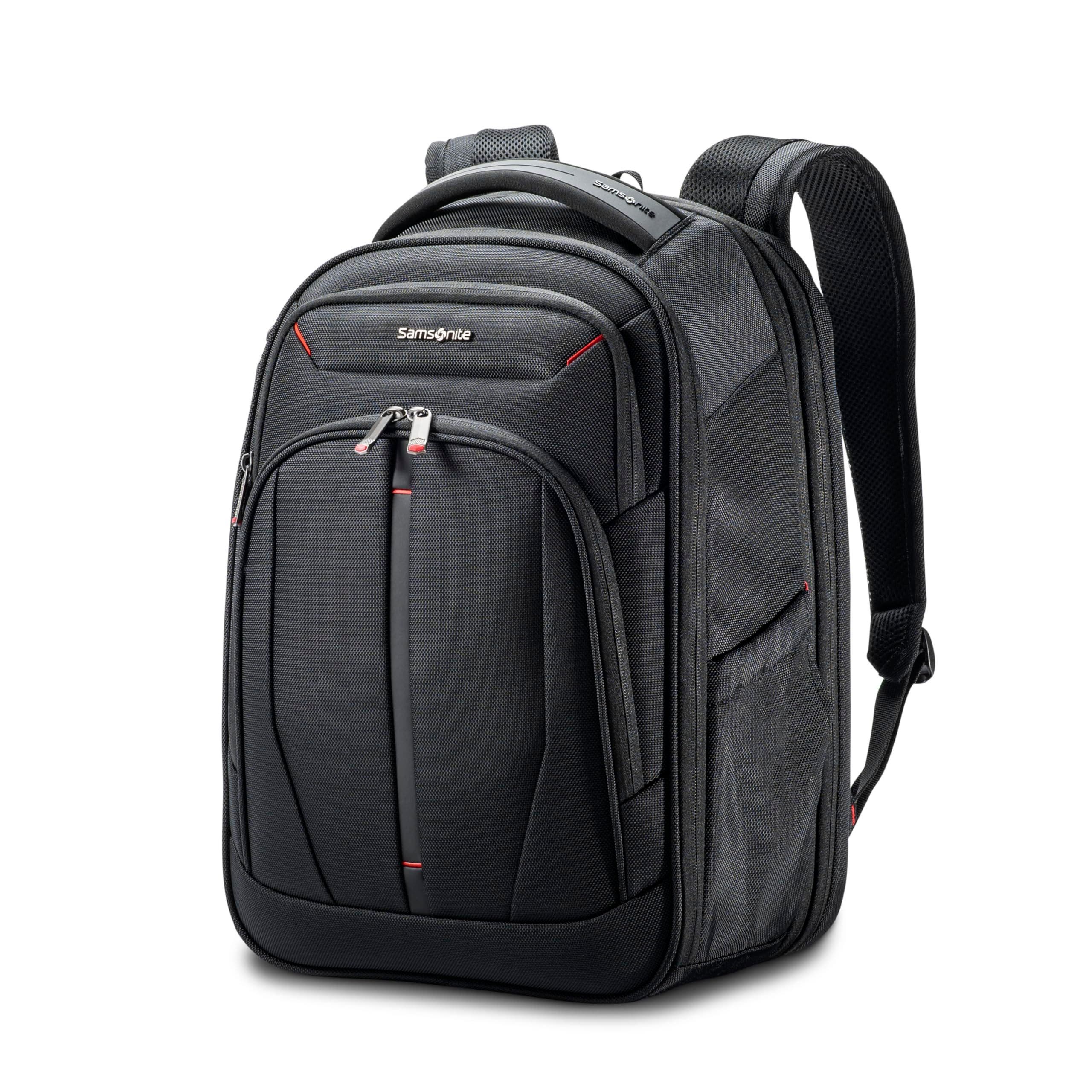 Samsonite Xenon 4.0 Large Expandable Backpack, Main, color, Black
