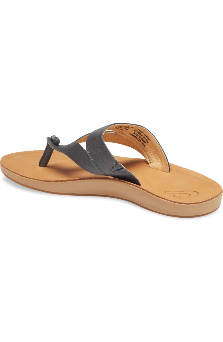 OluKai Kaekae Ko'o Flip Flop, Alternate, color,