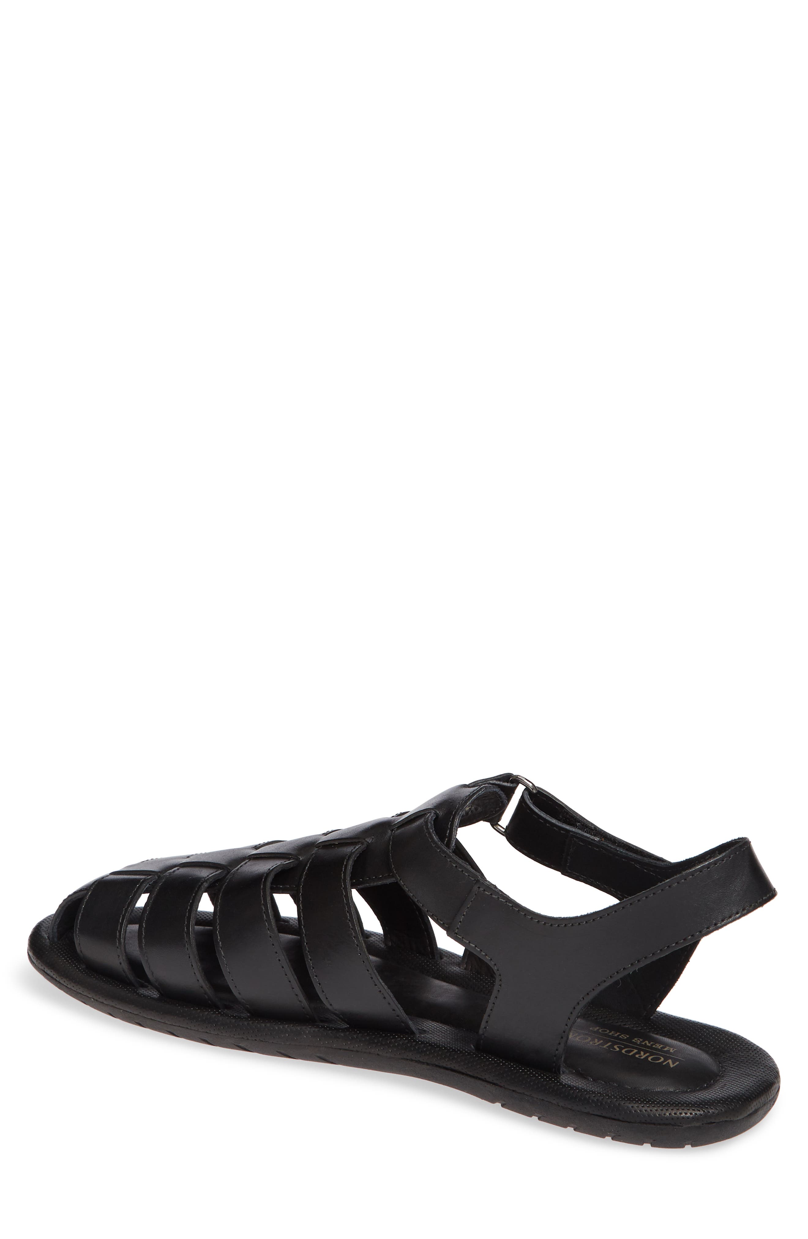 NORDSTROM MEN'S SHOP Noah Sandal, Alternate, color, 