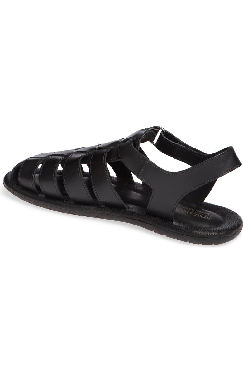 NORDSTROM MEN'S SHOP Noah Sandal, Alternate, color,