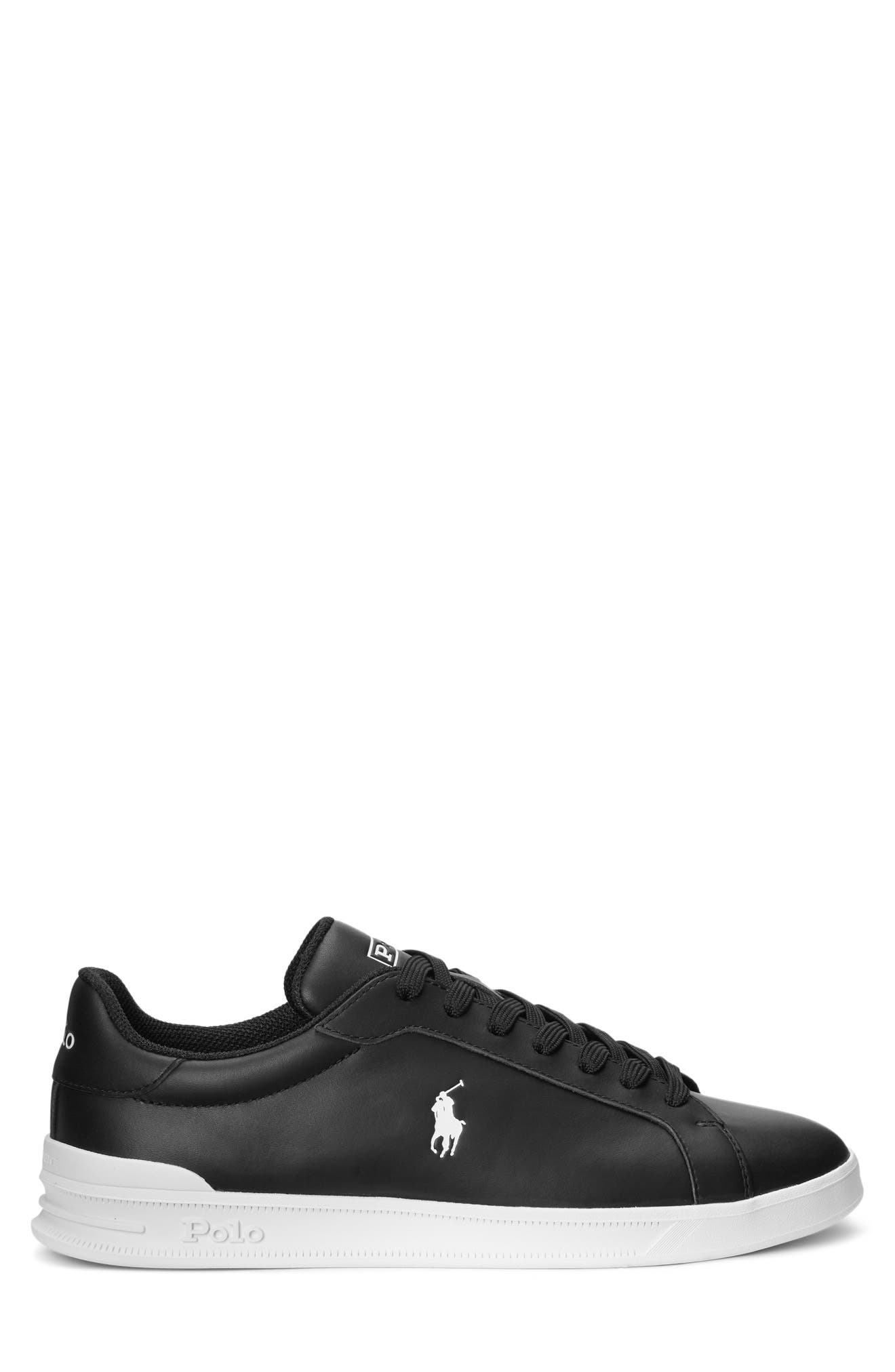 Polo Ralph Lauren Heritage Court Sneaker, Alternate, color, 