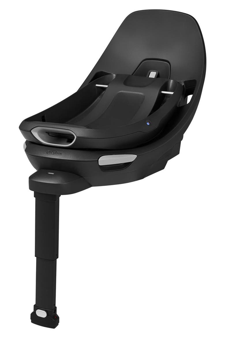 Aton G2 Swivel Load Leg Base, Alternate, color, BLACK