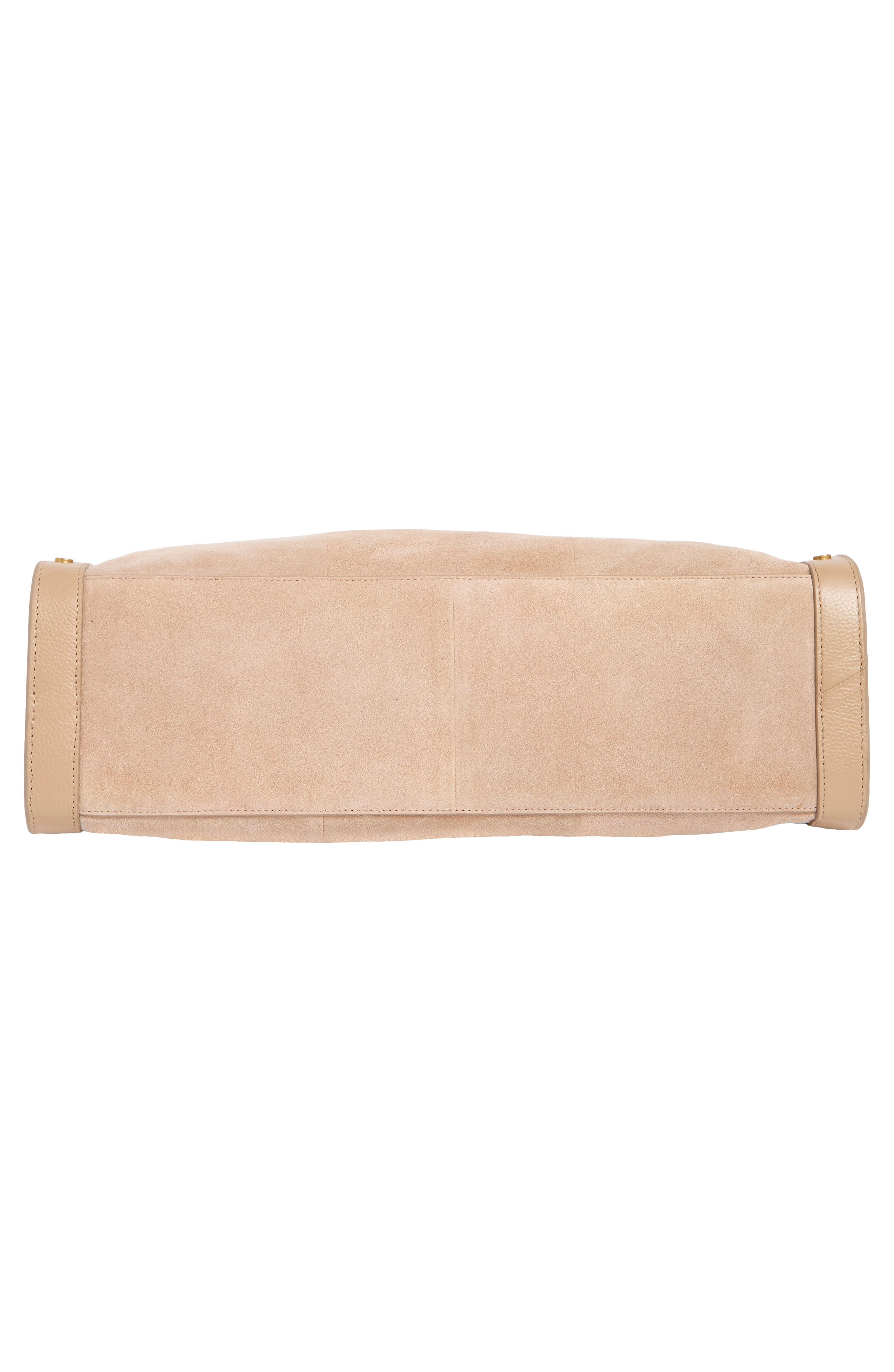 Vince Camuto Lisha Tote Bag, Alternate, color, Cappuccino