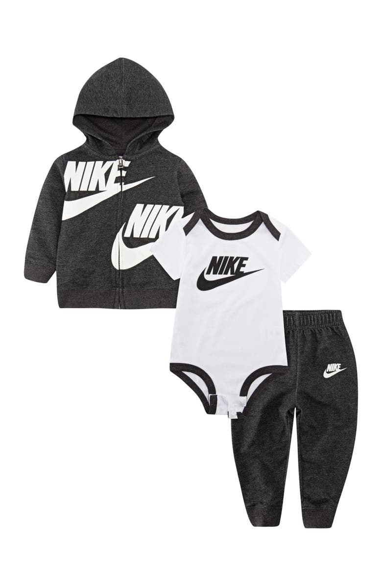 Nike Split Futura 3-Piece Logo Set, Main, color, 