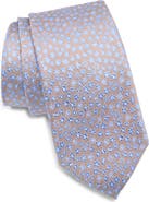 Nordstrom Adantee Floral Silk Tie