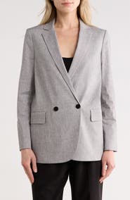 Theory Relaxed Fit Jacket