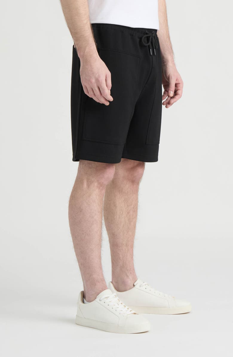 Hunter Colin Scuba Knit Shorts, Alternate, color,