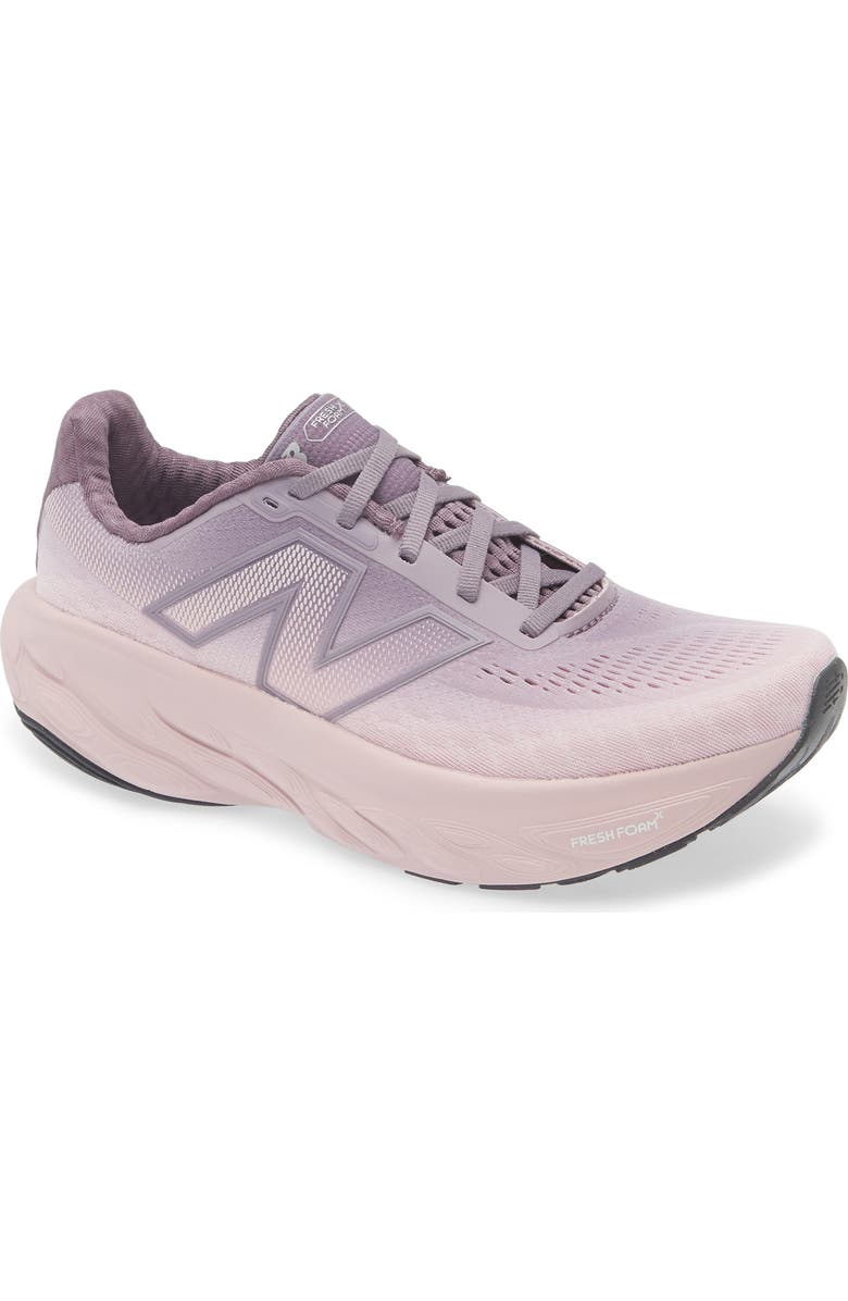 New Balance Fresh Foam X 1080 v14 Running Shoe, Main, color, Dark Ice Wine/ Twilight Haze