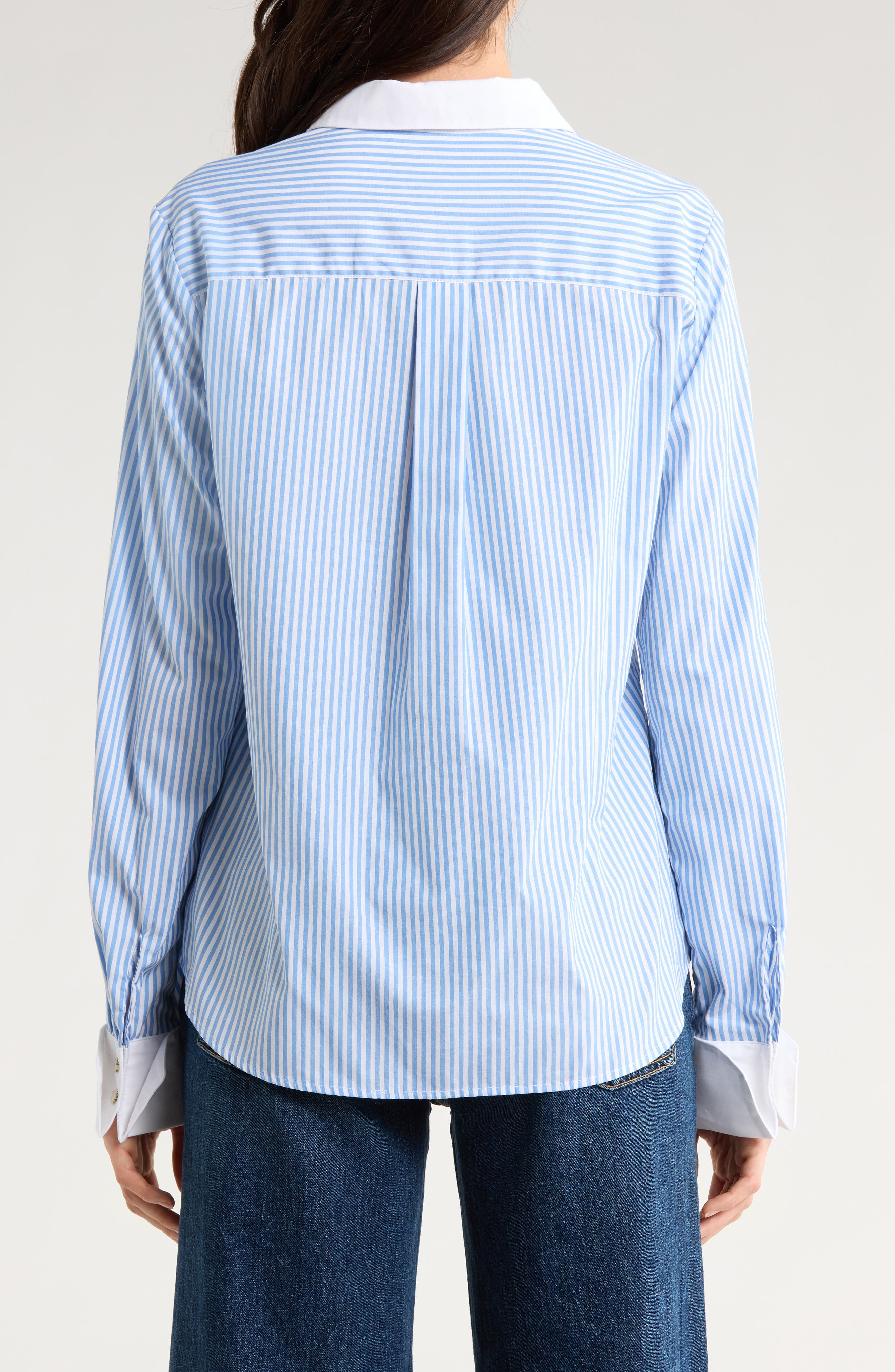 The Cuffed Statement Shirt - image 2