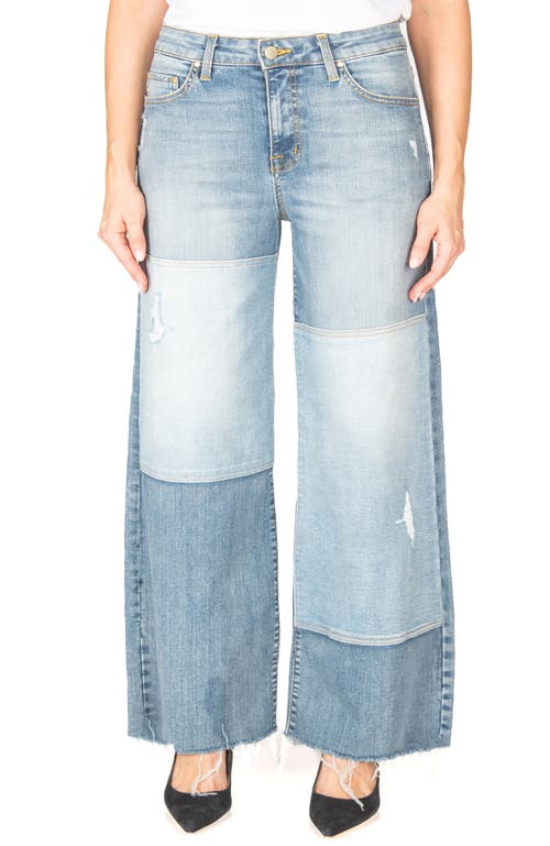 Fidelity Denim Ziggy Oversize Full Jeans