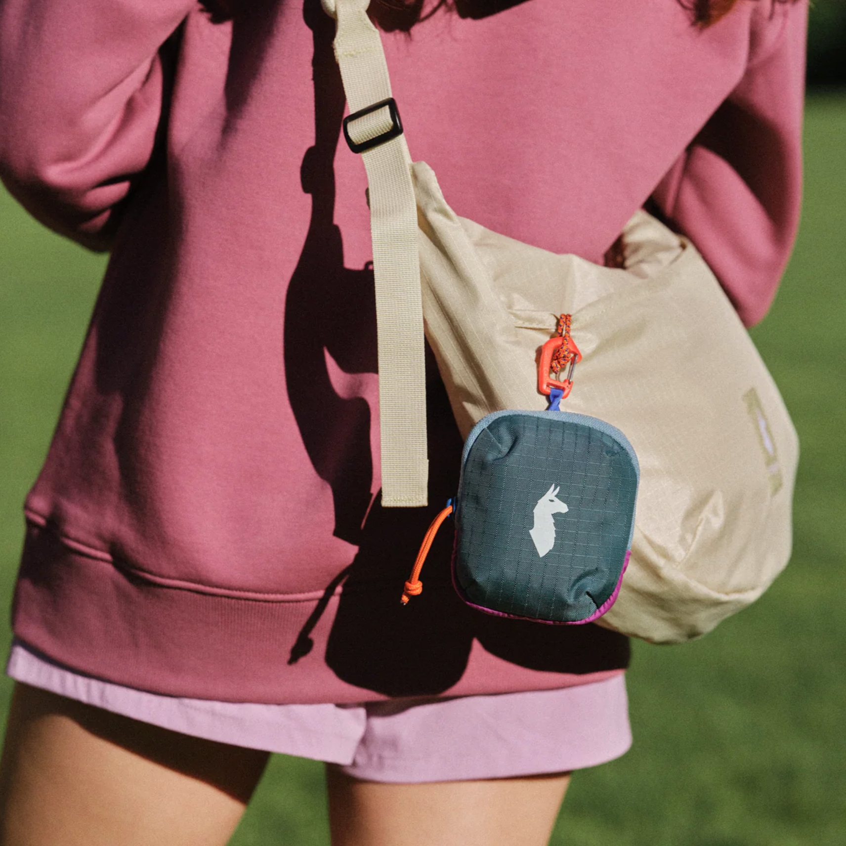 Cotopaxi Allpita Mini Bag - Del Día, Alternate, color, Del Día