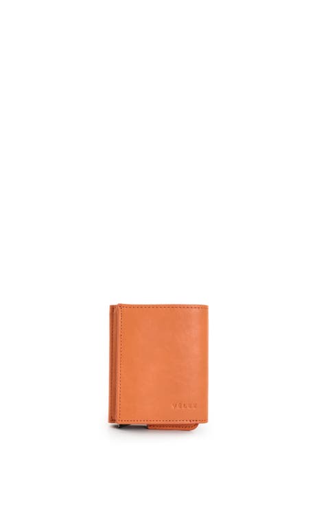 Garry Tech Leather Card Holder
