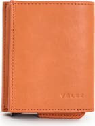 Velez Garry Tech Leather Card Holder