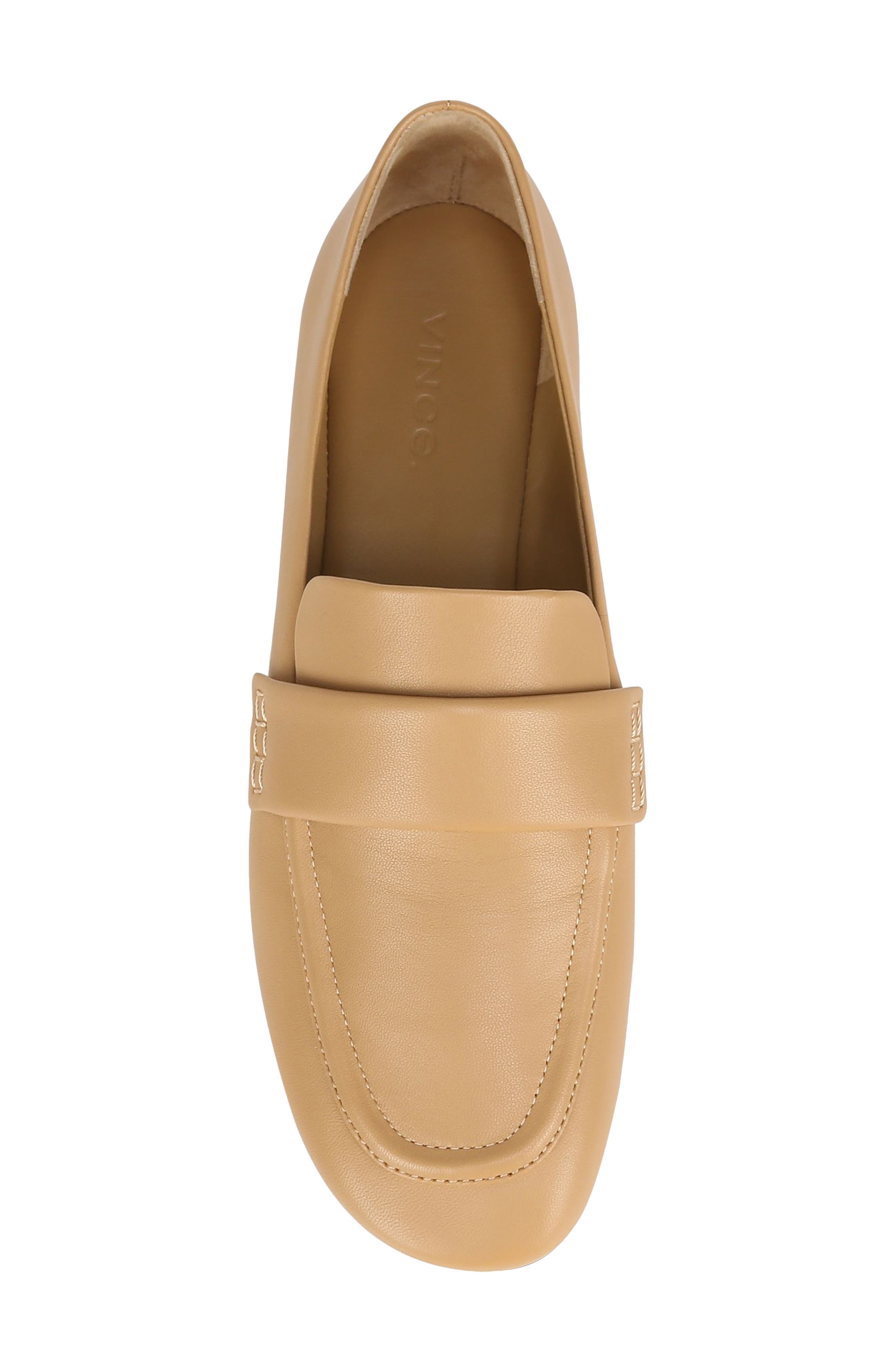 Davis Loafer, Alternate, color, HUSK
