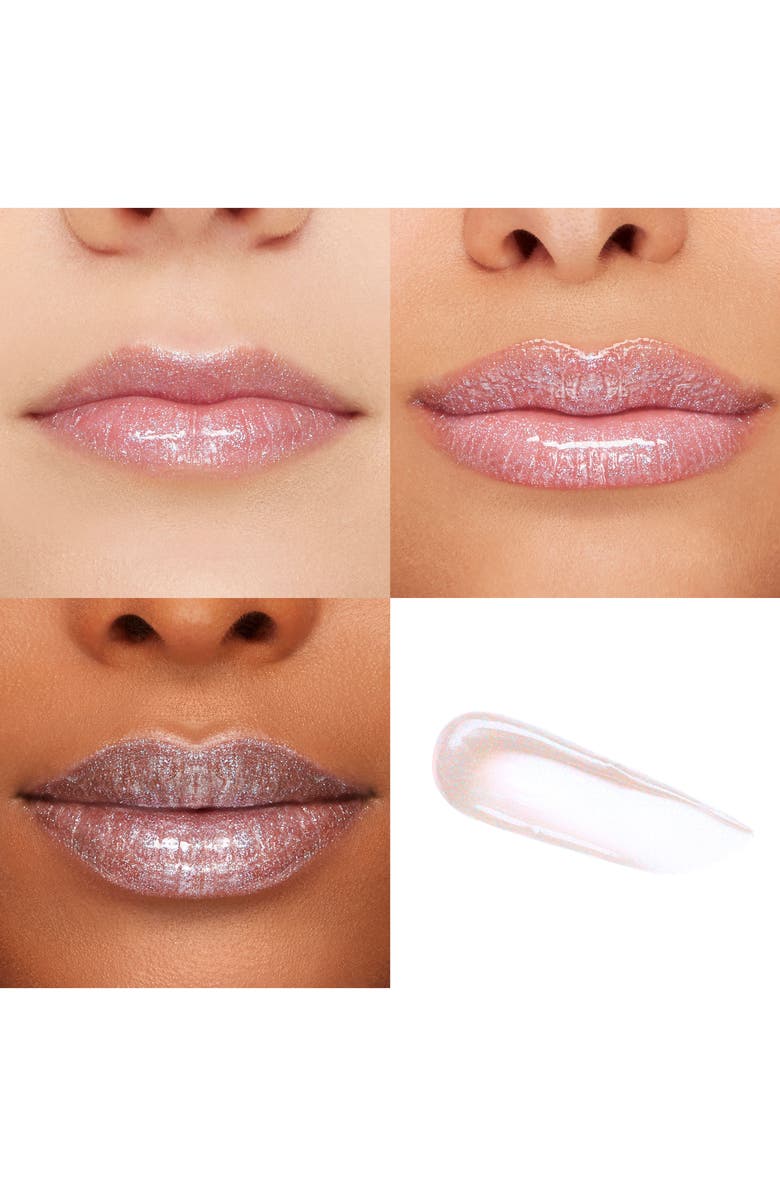 Too Faced Rich & Dazzling High Shine Sparkling Lip Gloss, Alternate, color,