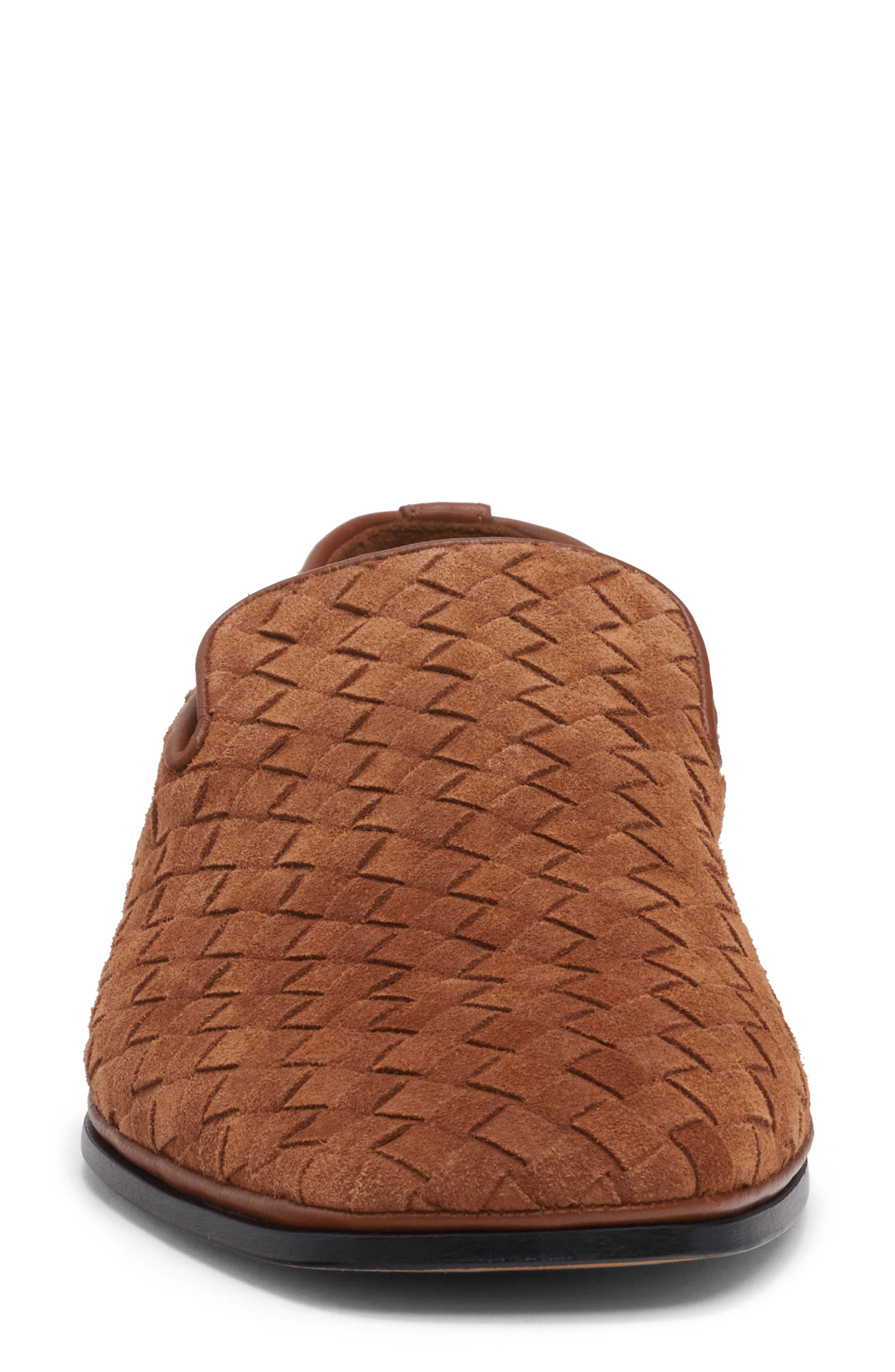 Bottega Veneta Slipper Flat Loafer, Alternate, color, 