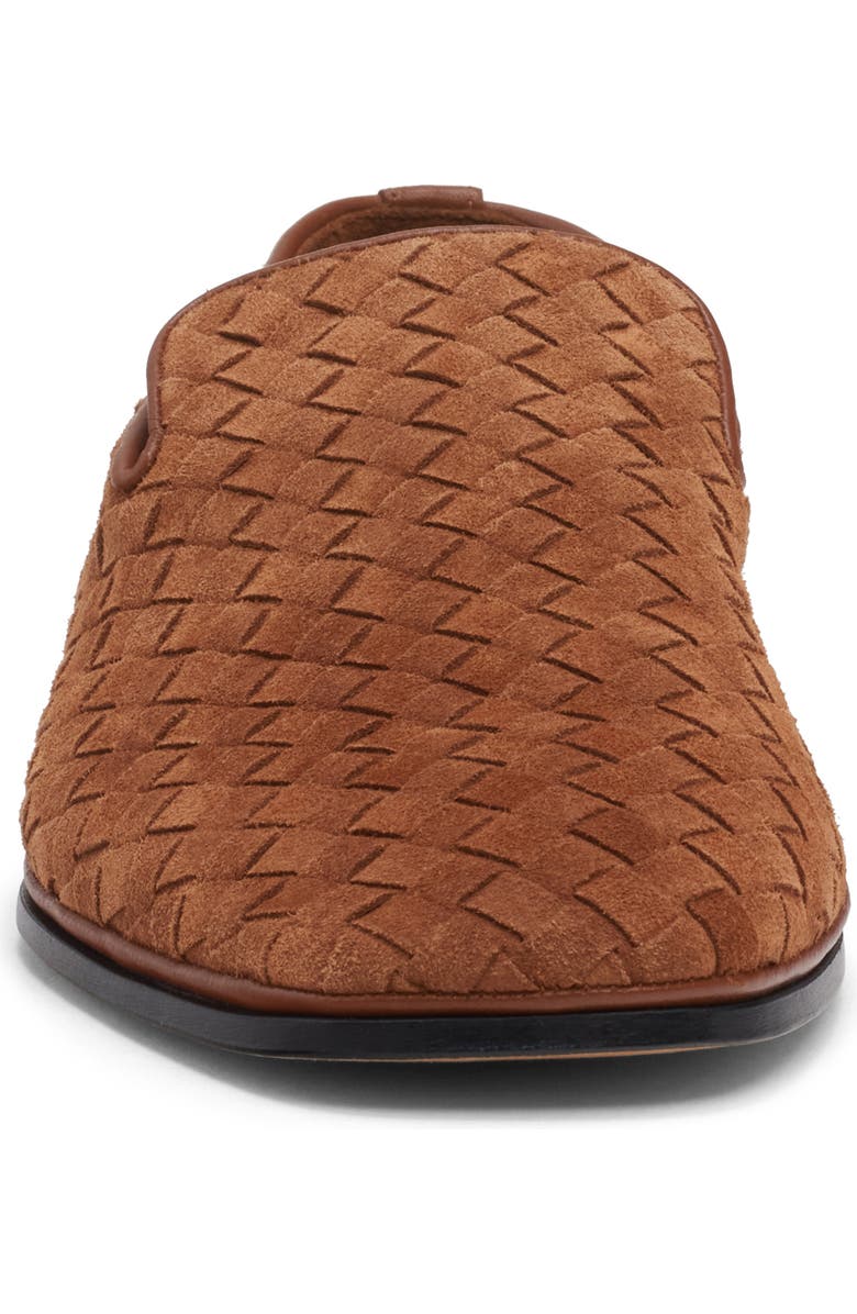 Bottega Veneta Slipper Flat Loafer, Alternate, color,