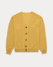 Fortela Oliver Cotton Knit Cardigan