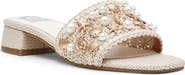 DV by Dolce Vita Nillian Embellished Slide Sandal