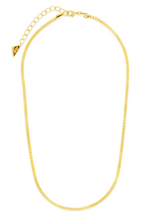 Bentley Chain Necklace