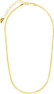 Sterling Forever Bentley Chain Necklace