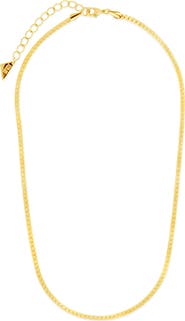 Sterling Forever Bentley Chain Necklace