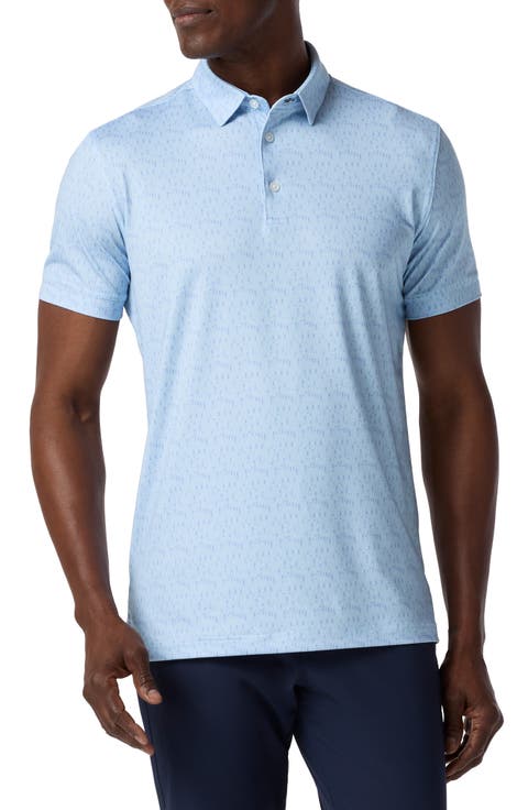Versa Trim Fit Performance Golf Polo