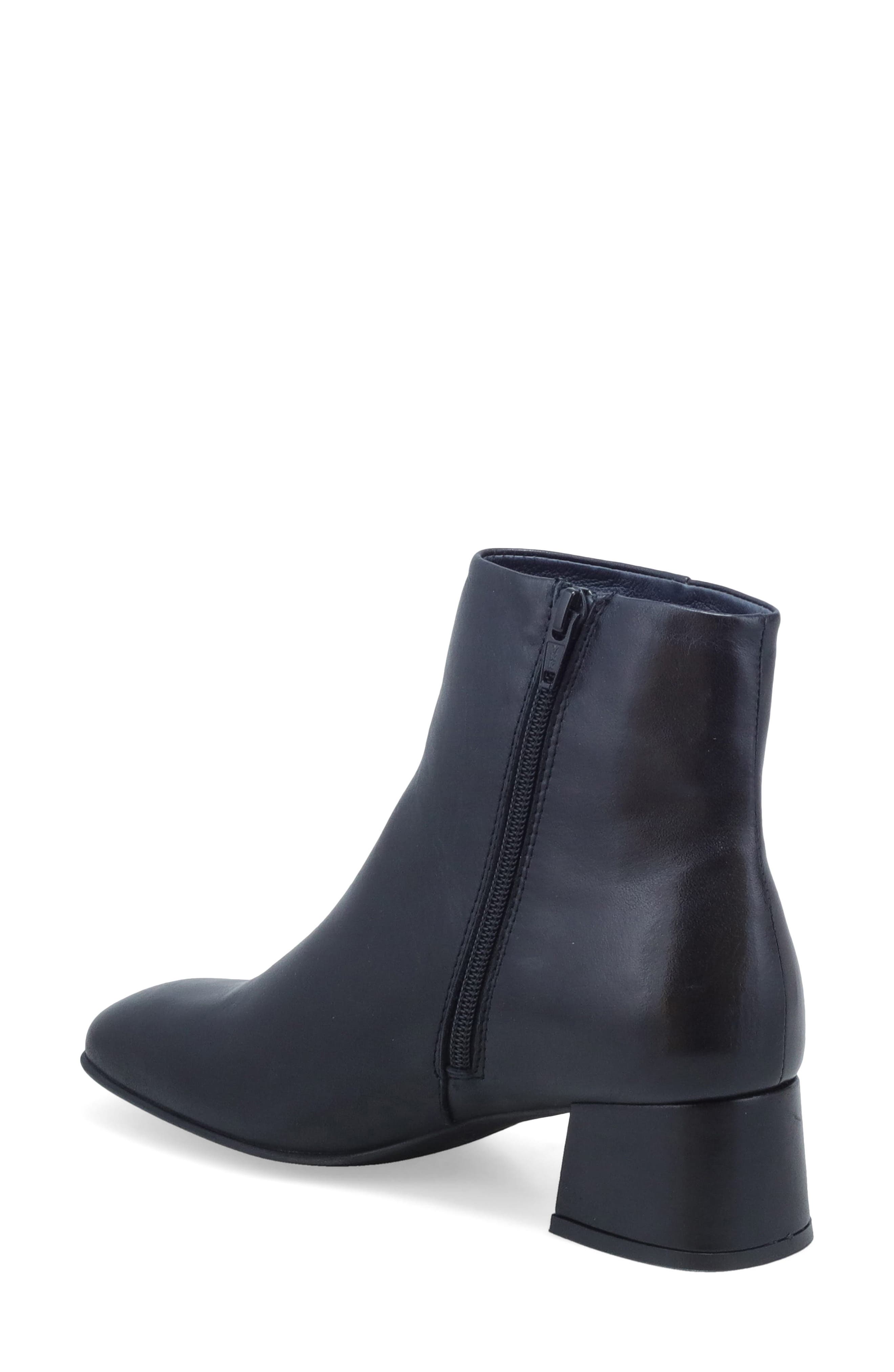 Miz Mooz Garin Bootie, Alternate, color, Black