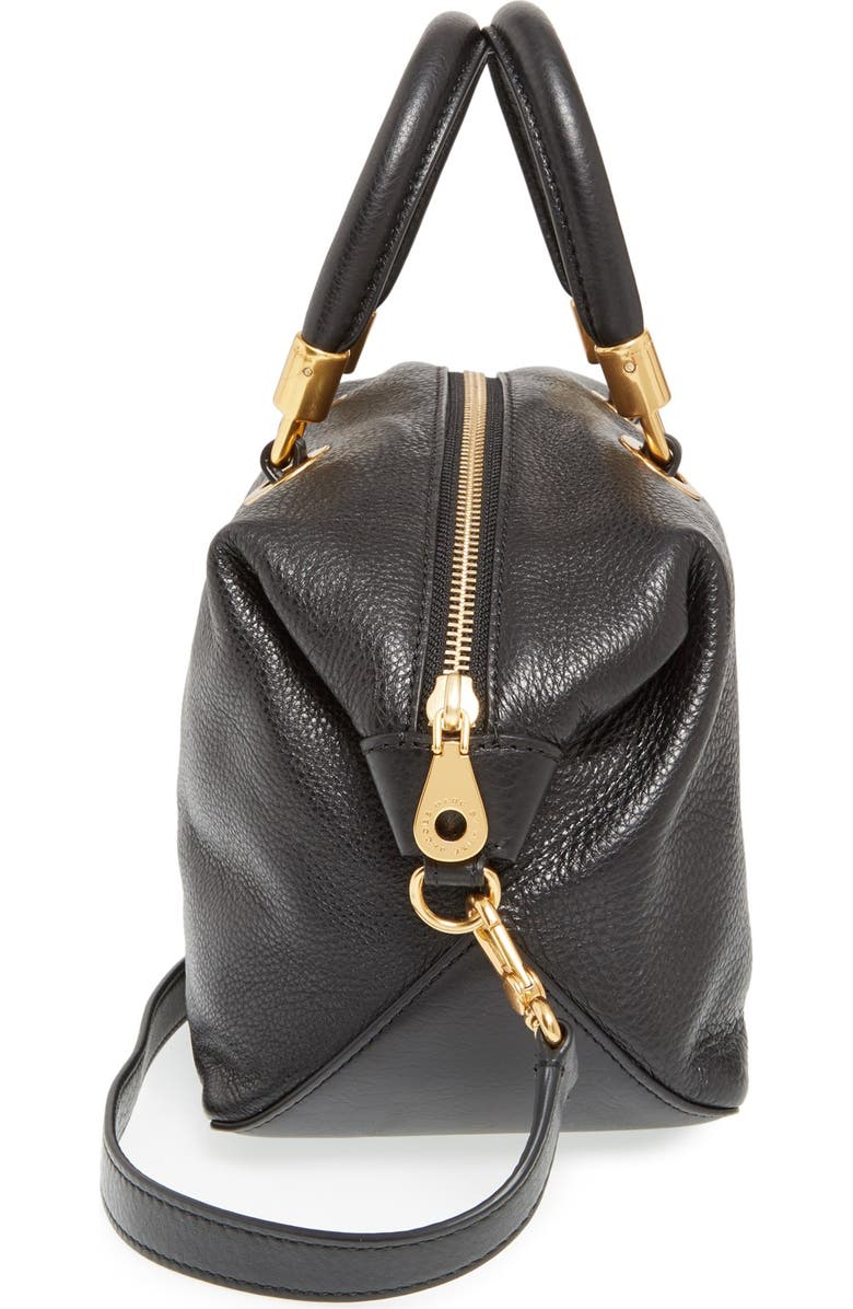 Marc Jacobs MARC BY MARC JACOBS 'New Too Hot to Handle' Leather Satchel, Alternate, color,