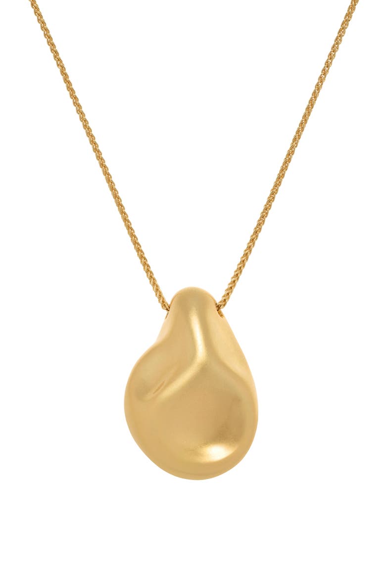 Tallula Pendant Necklace, Alternate, color, GOLD TONE