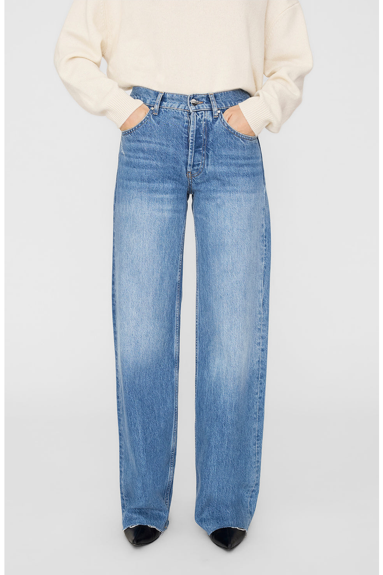 Hugh Jean, Alternate, color, Panama Blue