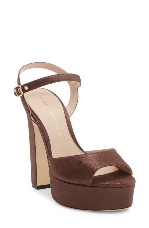 Reade Platform Sandal