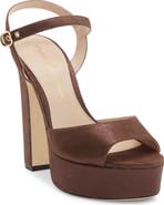 Stuart Weitzman Reade Platform Sandal