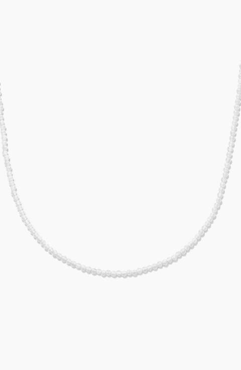 Carmen Birthstone Beaded Necklace