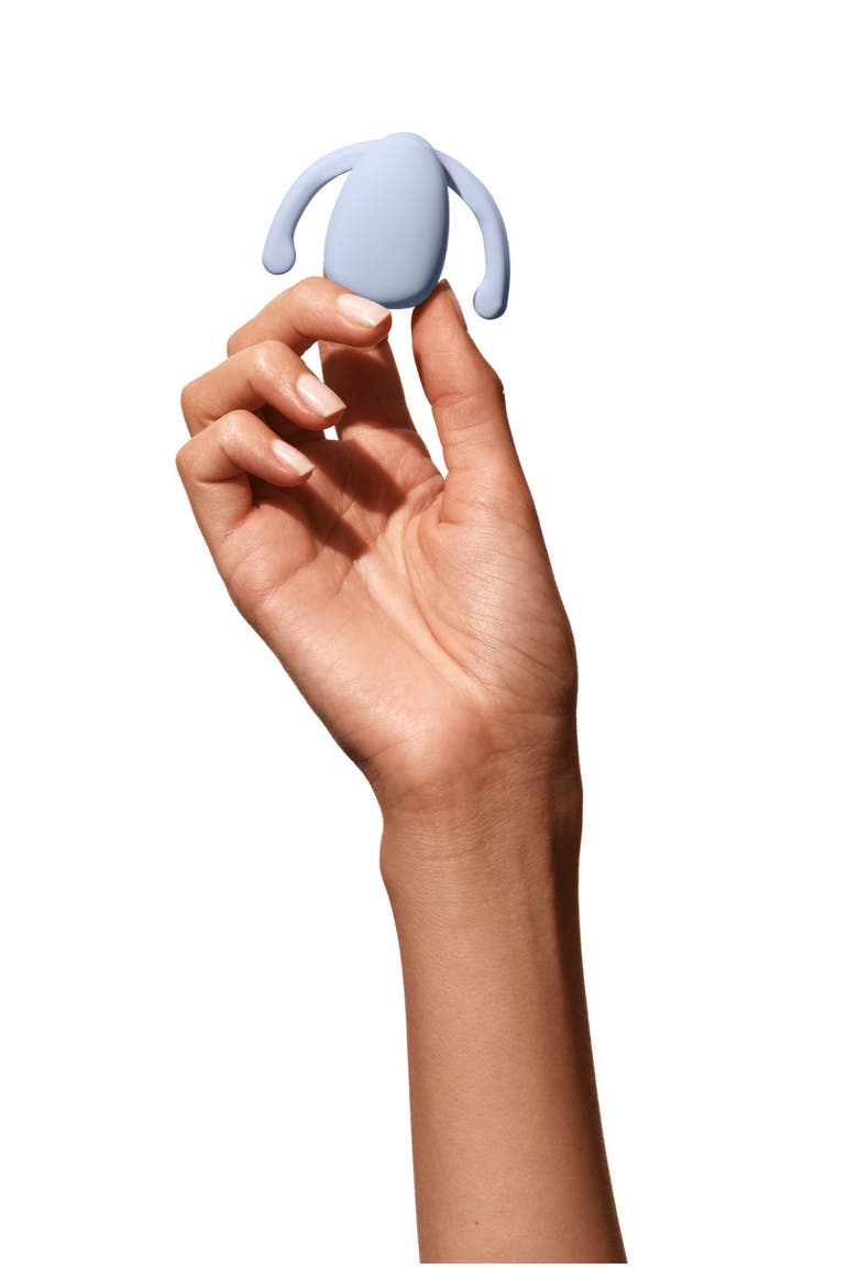 Eva Couples Vibrator, Alternate, color, ICE
