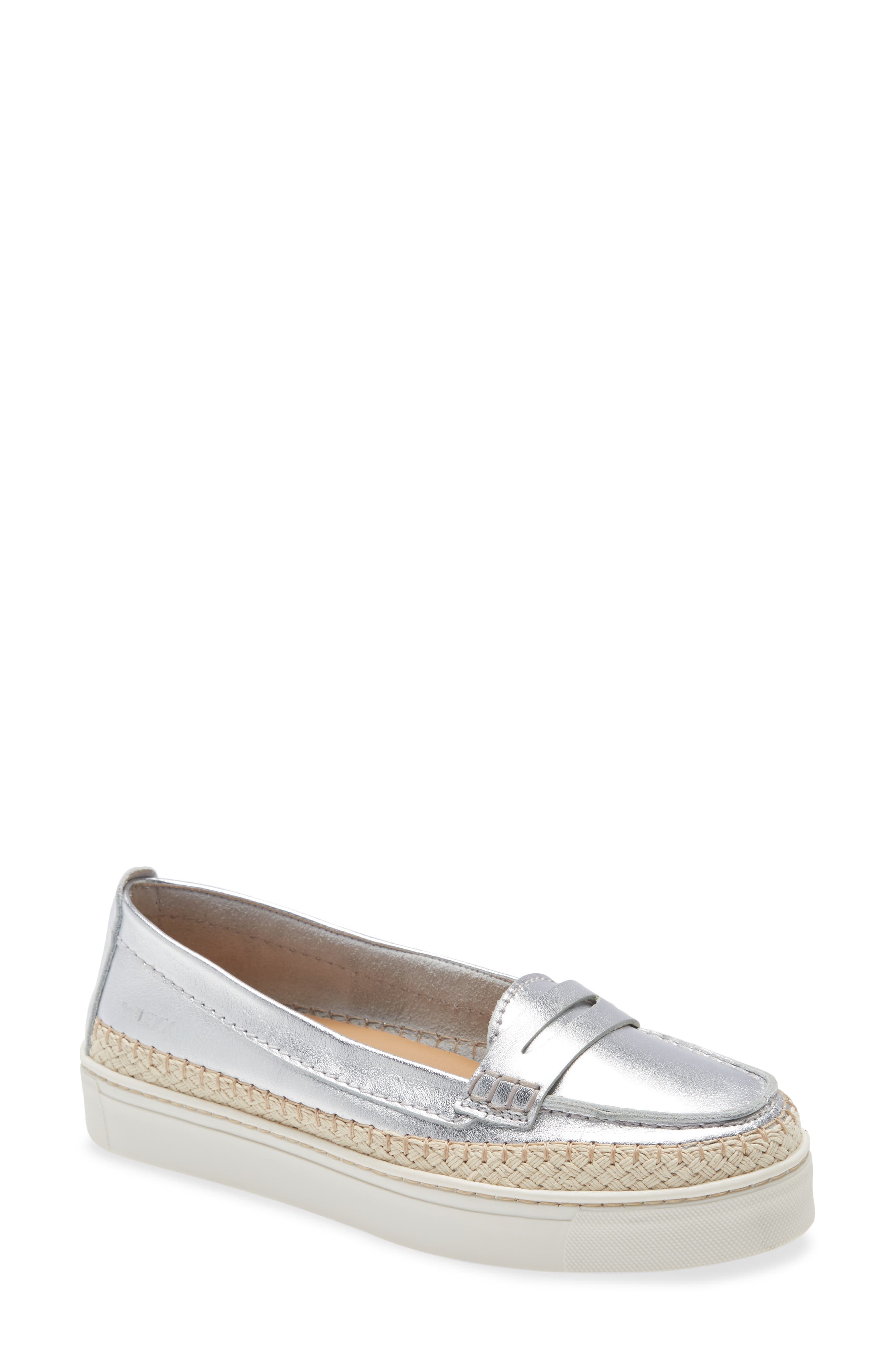 The FLEXX Dockside Platform Loafer, Main, color, 