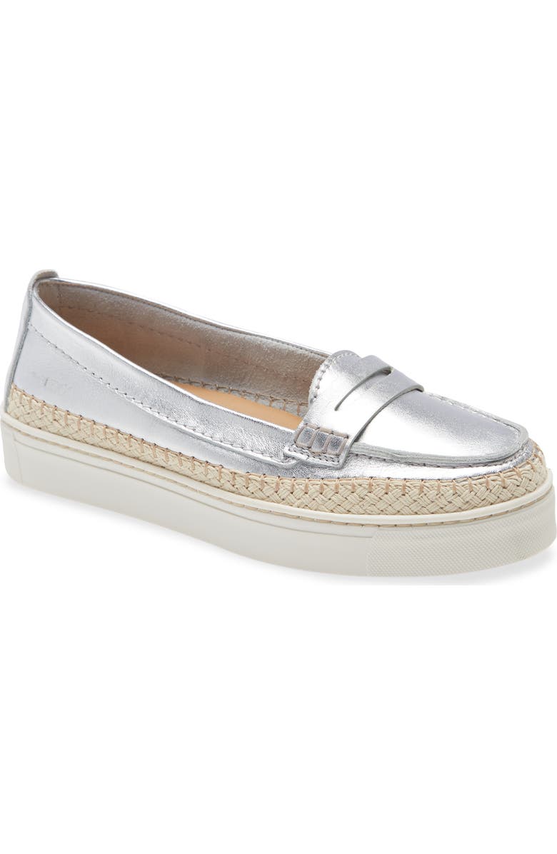 The FLEXX Dockside Platform Loafer, Main, color,