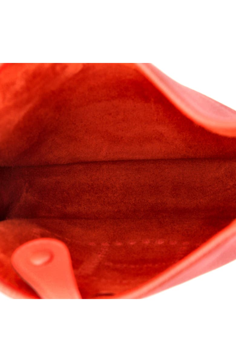 Pre-Owned Hermes Evelyne Bag Gen III Maurice TPM, Alternate, color, Rouge De Coeur