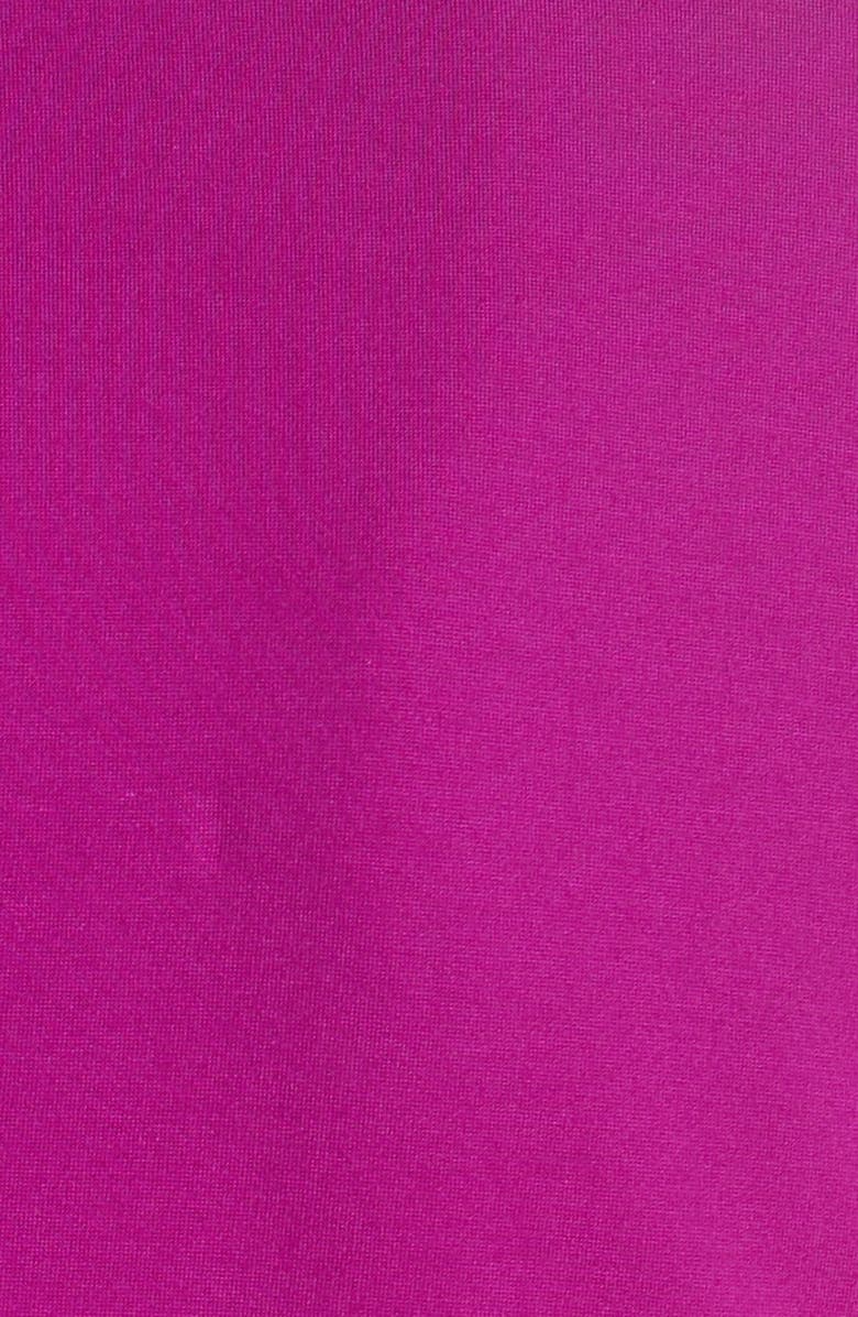 Ted Baker London Embroidered Skater Dress, Alternate, color,