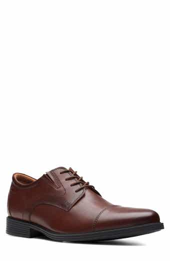 Whiddon Cap Toe Oxford - Wide Width Available