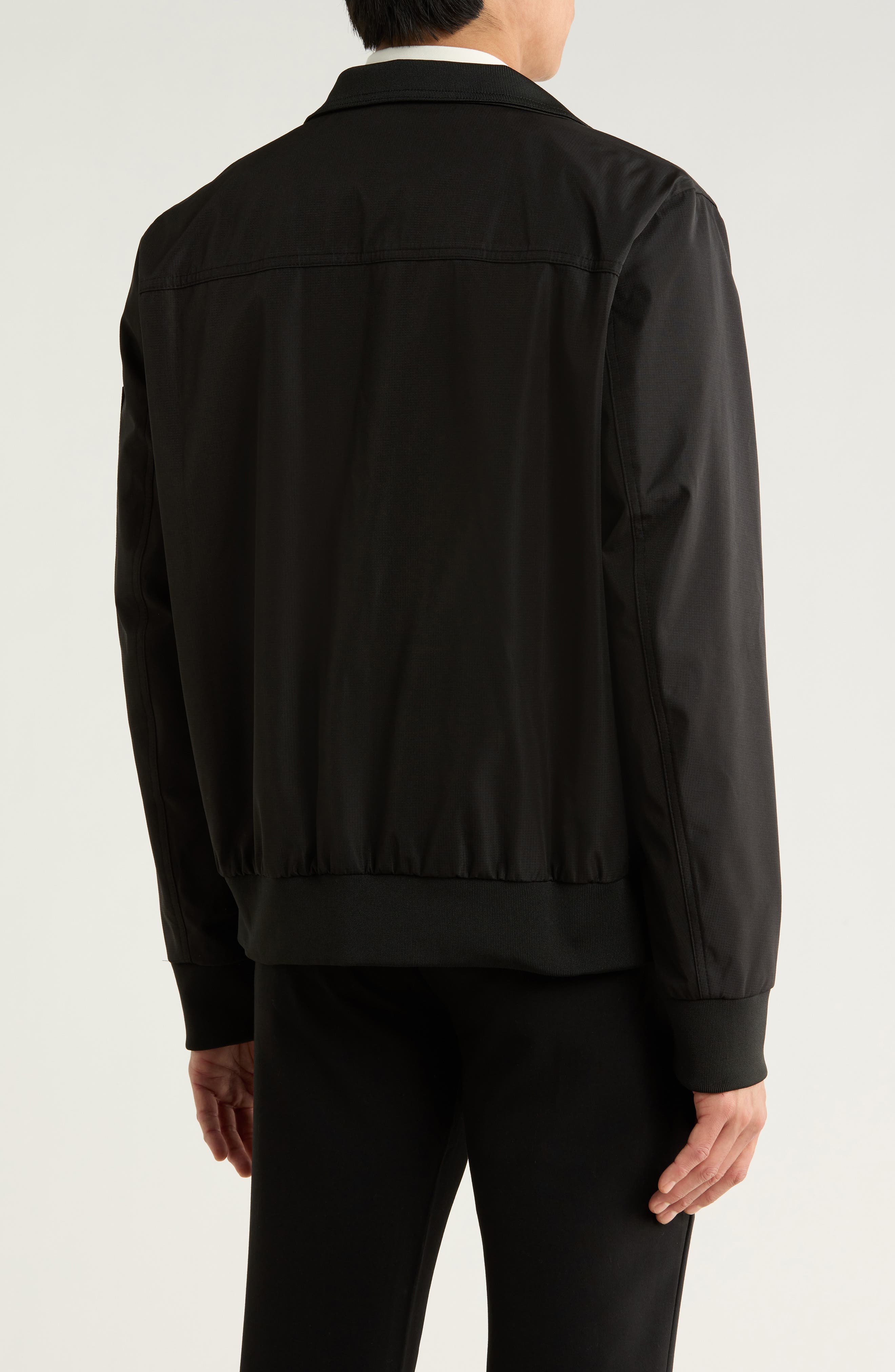 Ripstop Softshell Bomber Jacket - image 2