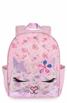 Kids' Bella Floral Large Backpack