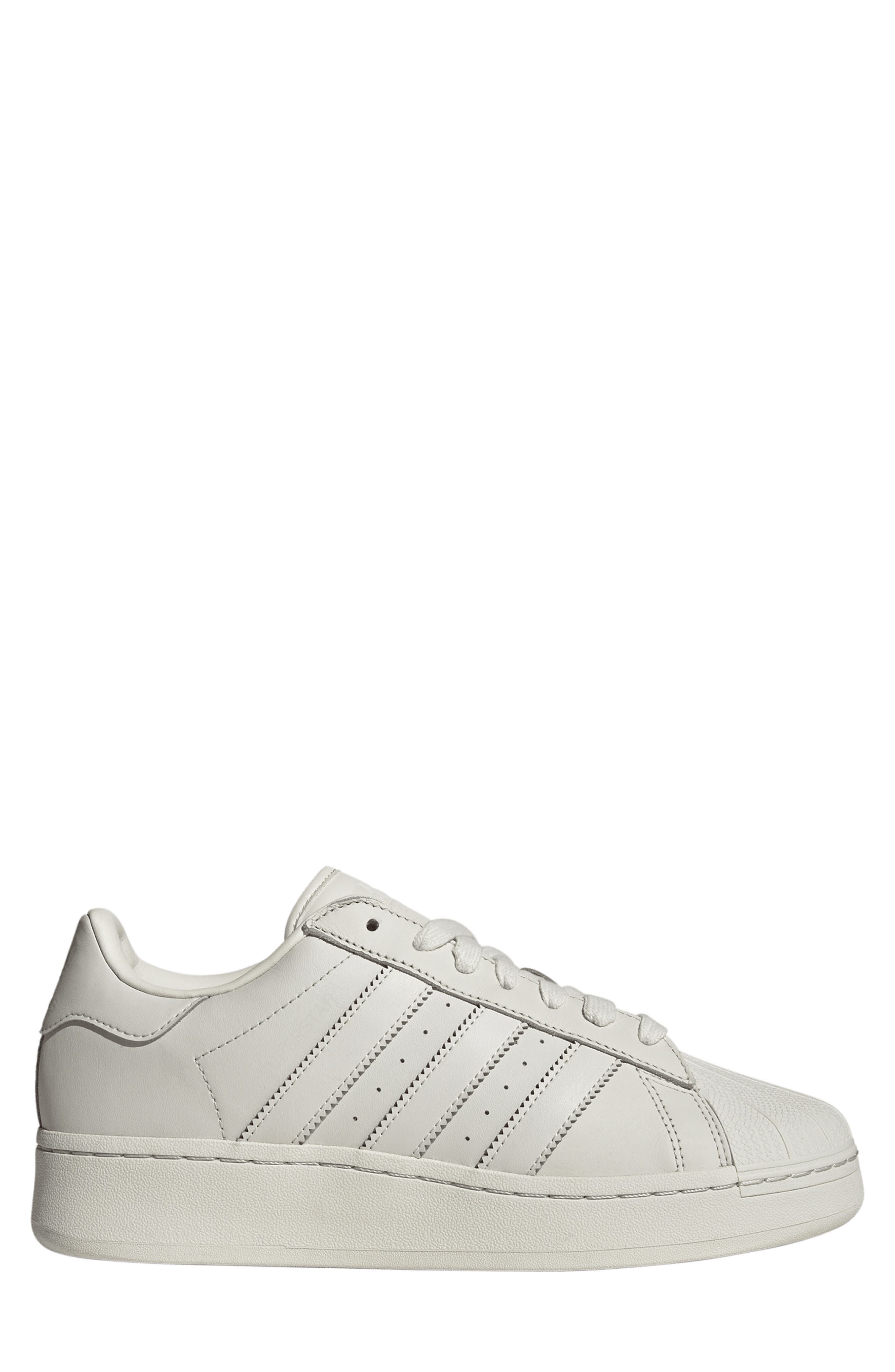 adidas Superstar XLG Sneaker, Alternate, color, 