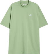 MALBON Mare Mock Neck T-Shirt