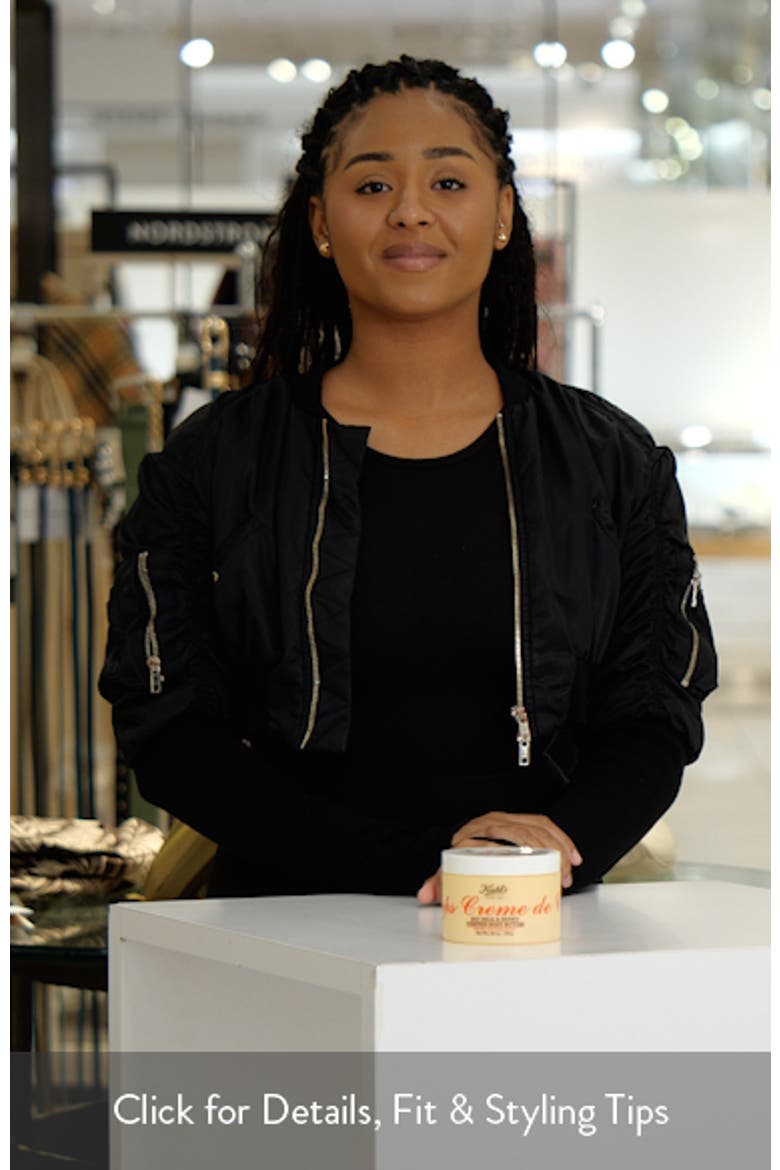 Creme de Corps Soy Milk & Honey Whipped Body Butter video
