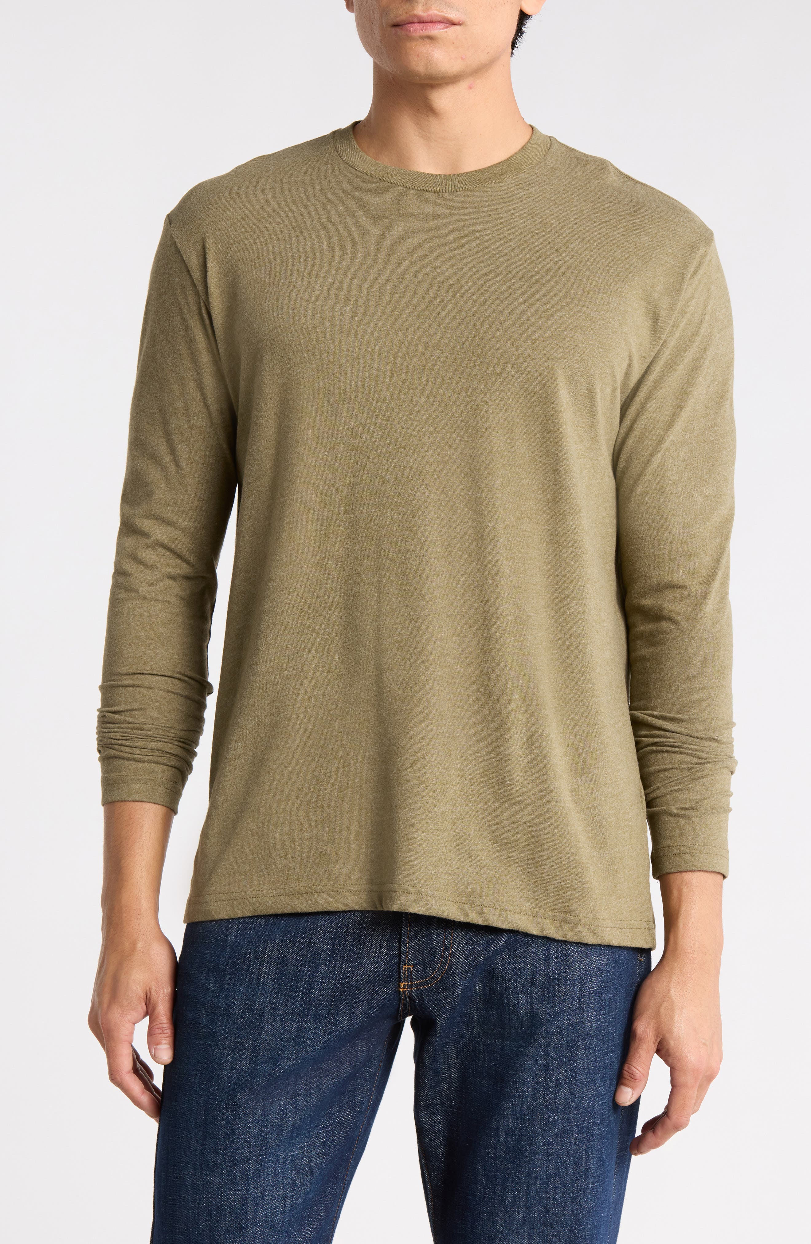 HEATHER MILITARY GREEN