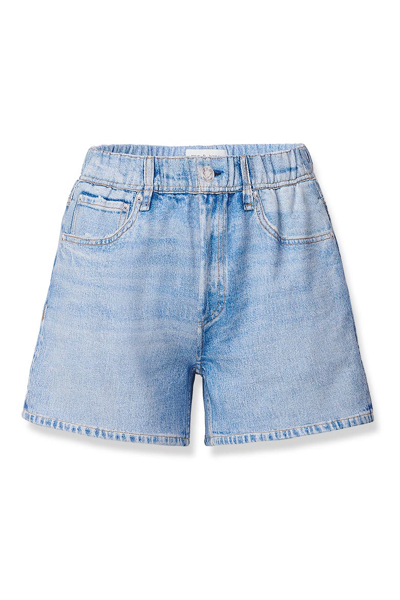 rb Miramar Cotton Terry Walking Shorts, Alternate, color, ARIA