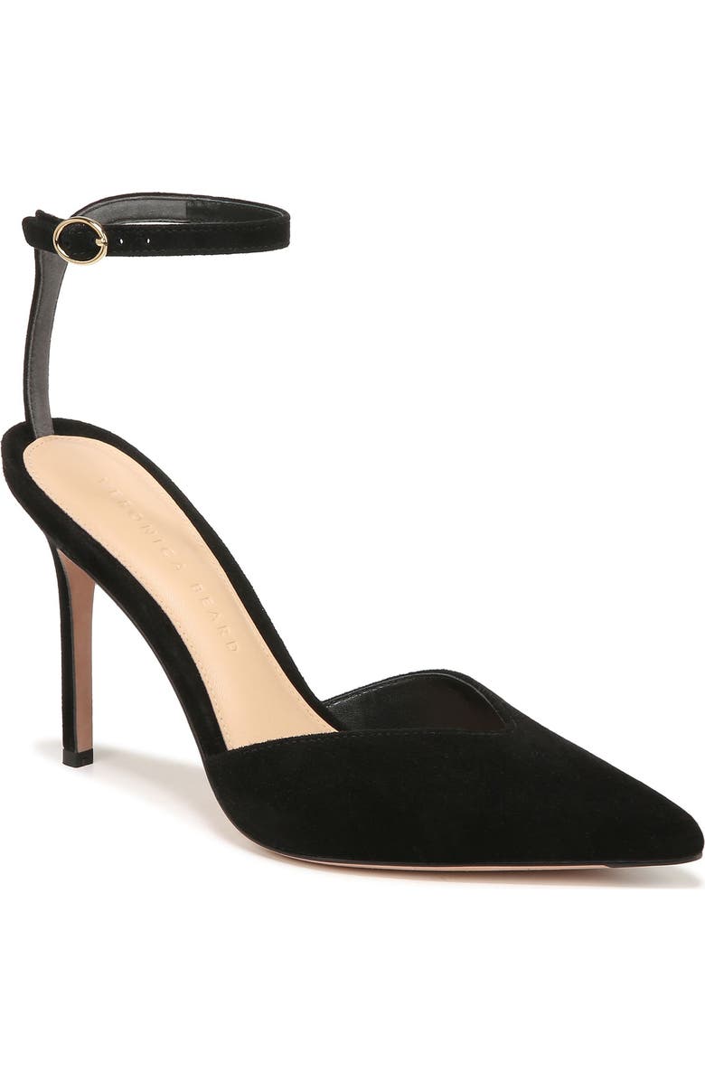 Veronica Beard Lisa Pointed Toe Pump, Main, color,
