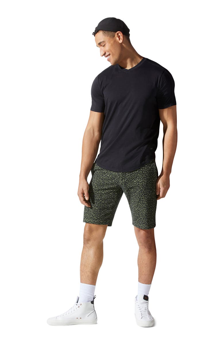 Good Man Brand Flex Pro Jersey Shorts, Alternate, color, 